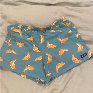 Patagonia baggies 5” inseam